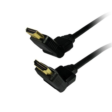 Livewire 10 ft. Standard Series HDMI High Speed Swivel Cable LI59161